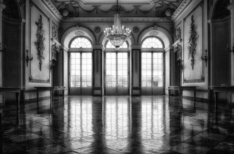 Indoor Ballroom