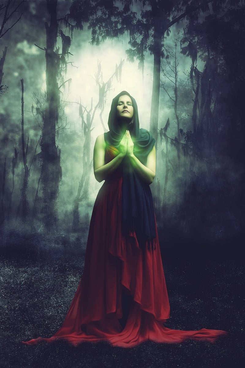 Enchanted Attire